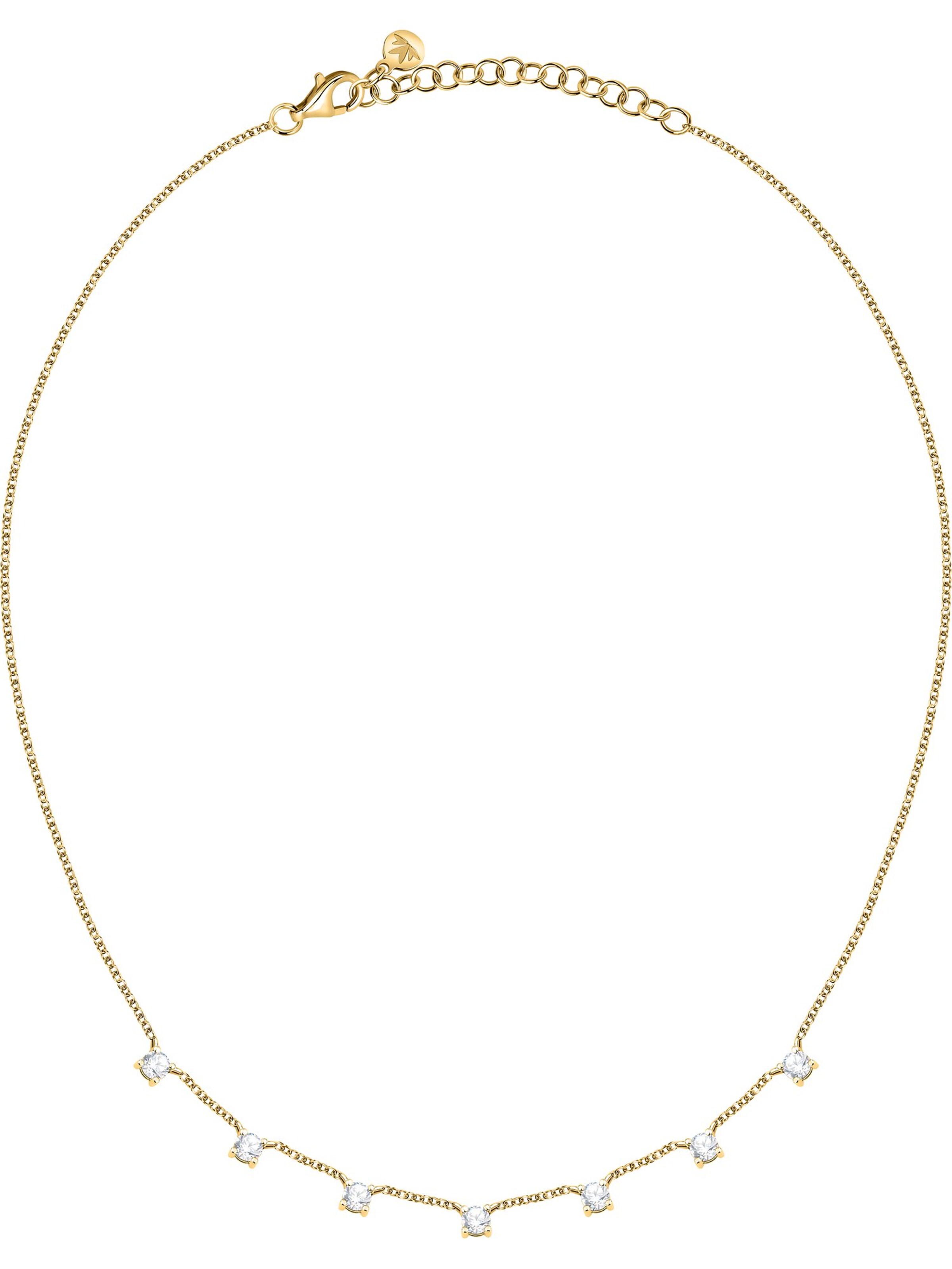 MORELLATO Kette in Gold: Vorderseite