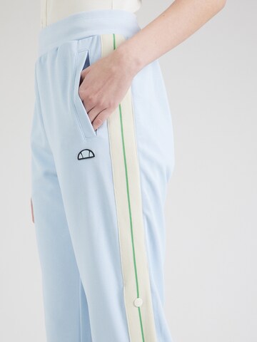 ELLESSE - regular Pantalón 'TEODORO' en azul