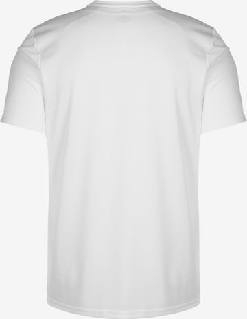 T-Shirt fonctionnel 'Academy 21' NIKE en blanc