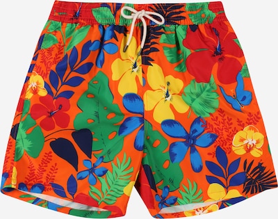 Șorturi de baie 'TRAVELER' POLO RALPH LAUREN pe mai multe culori / portocaliu, Vizualizare produs