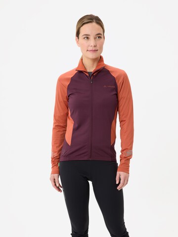 VAUDE Jersey 'Posta III' in Mixed colours: front