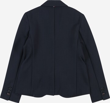 TOMMY HILFIGER Blazer i blå