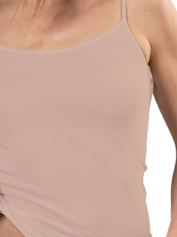 Nina von C. Undershirt 'Daily' in Beige