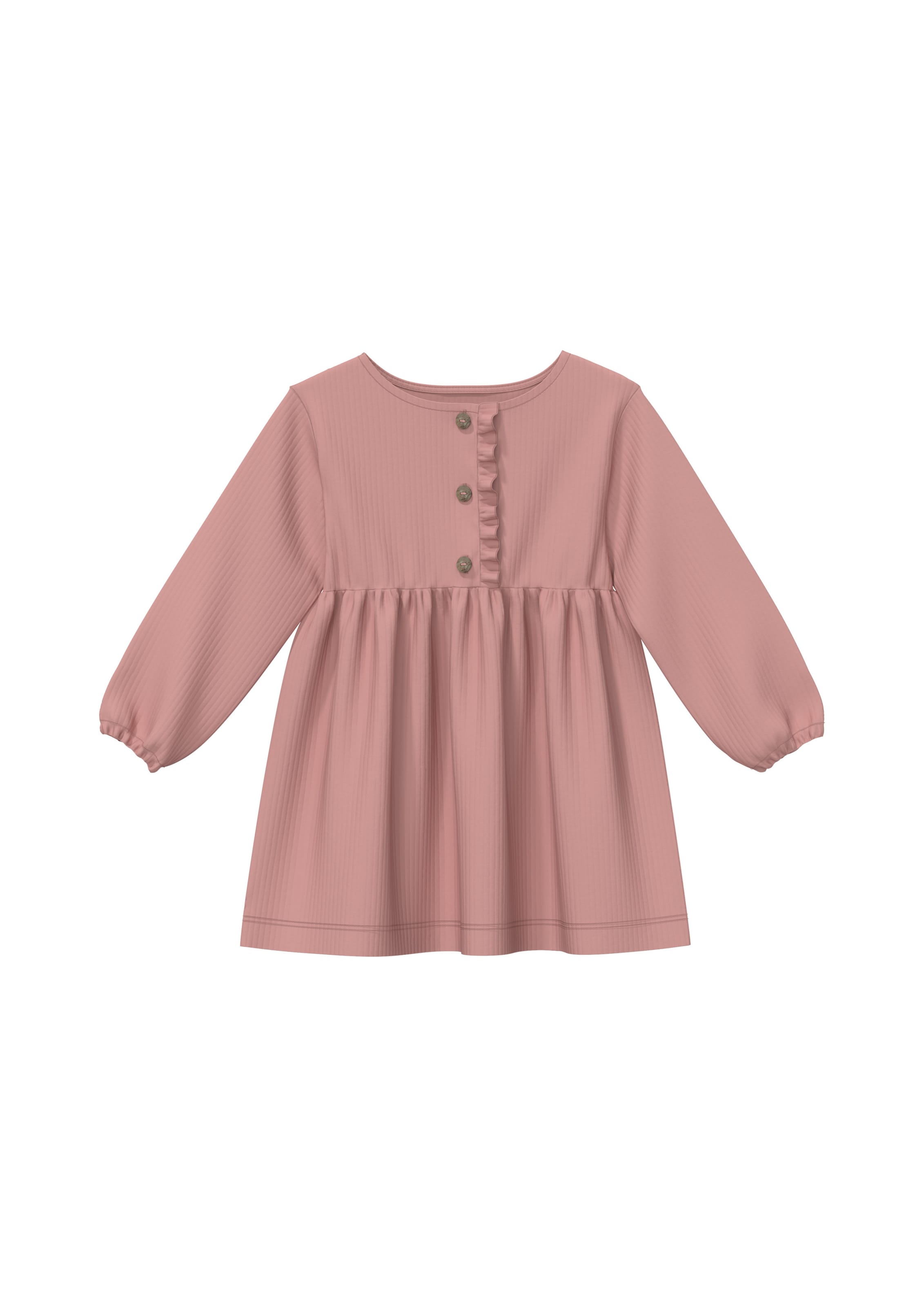 s.Oliver Jurk in Roze: voorkant