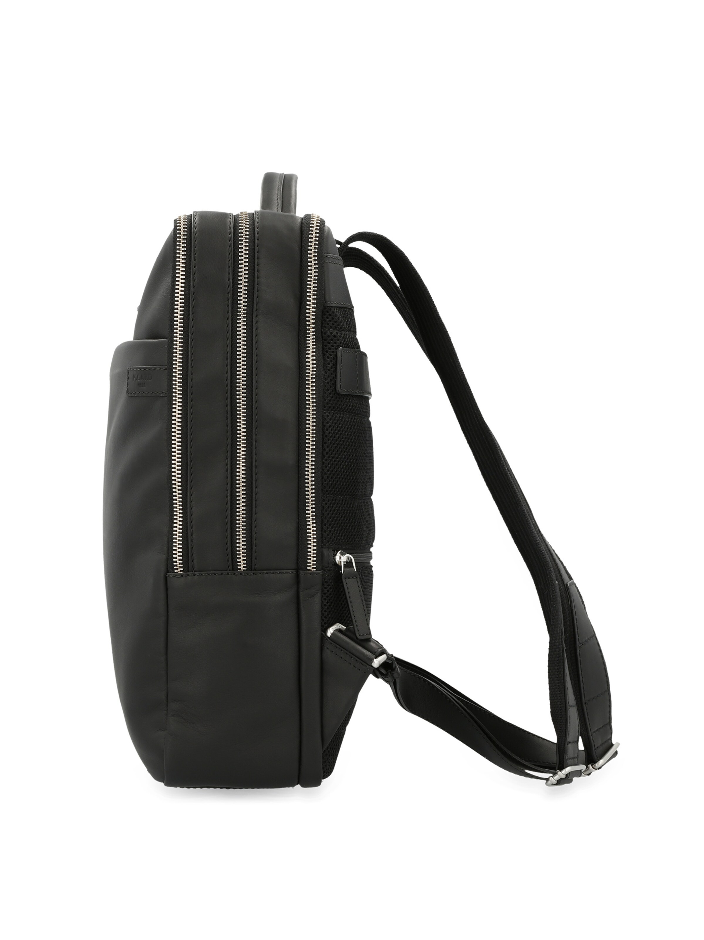 Picard Rucksack 'Relaxed' in Schwarz