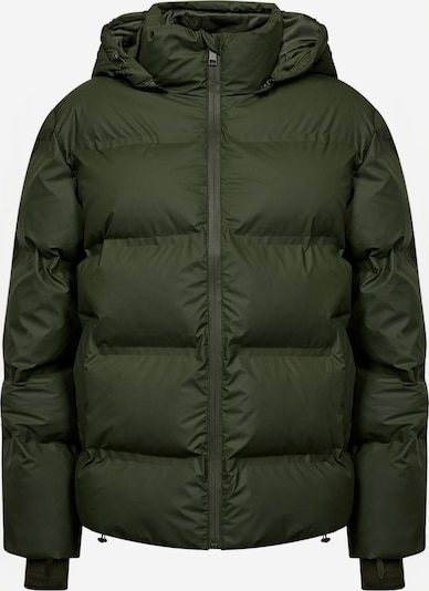 Soyaconcept Winterjacke 'SC-HENRIETTA' in L in dunkelgrün, Produktansicht