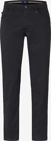 REDPOINT Pants in Black: front