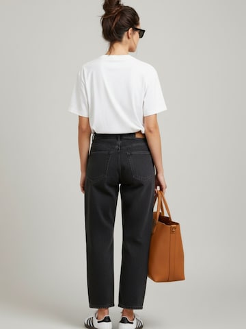WEARABLE STORIES - Slimfit Vaquero 'Nina' en negro