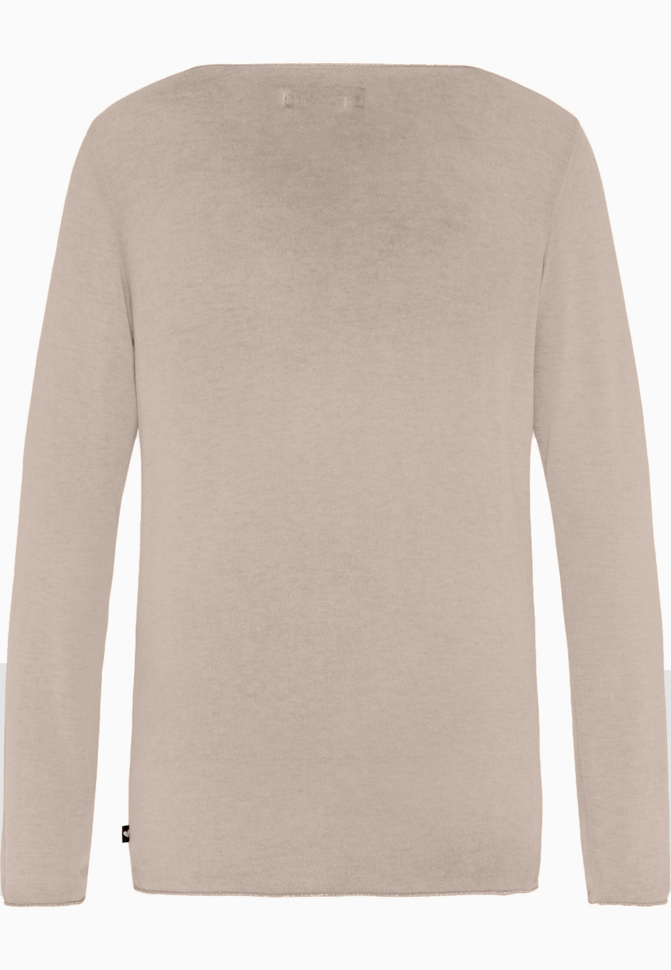 Frieda & Freddies NY Shirt in Beige