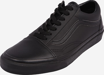 VANS Nízke tenisky 'Old Skool' - Čierna: predná strana