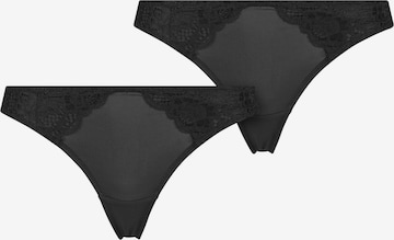 Slip di Urban Classics in nero: frontale