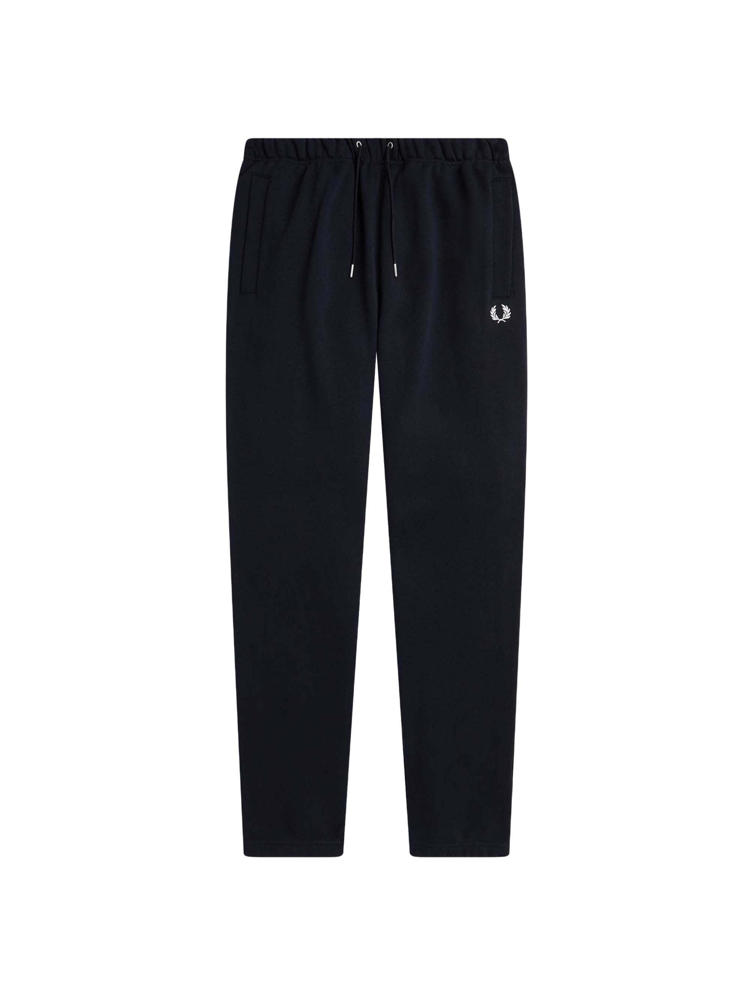Fred Perry Pants in Blue: front