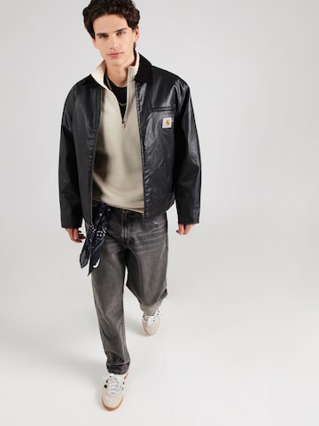 G-STAR Tréning póló 'Premium Core' - bézs