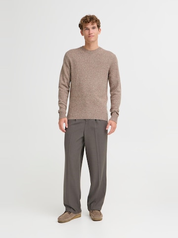 Casual Friday Sweater ' CFANTE ' in Brown