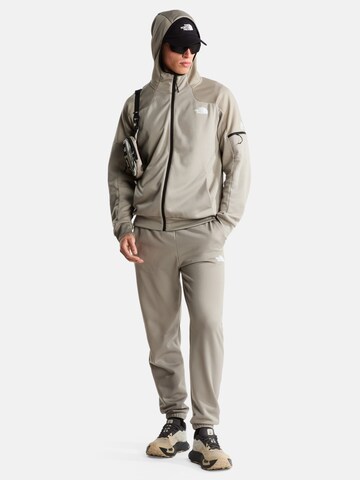 Jachetă  fleece funcțională 'MOUNTAIN ATHLETICS 2.0' de la THE NORTH FACE pe gri