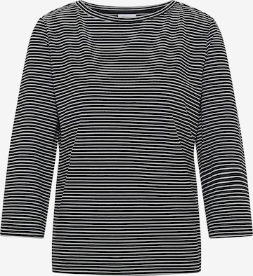 CECIL Shirt in Black: front