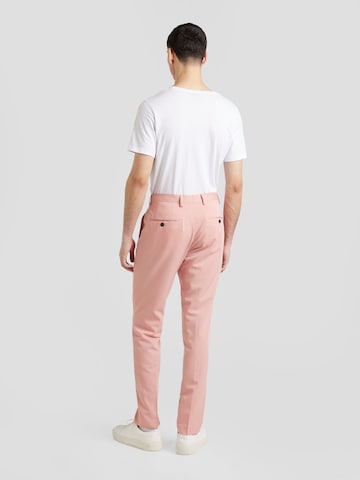 JACK & JONES Slimfit Öltöny - rózsaszín