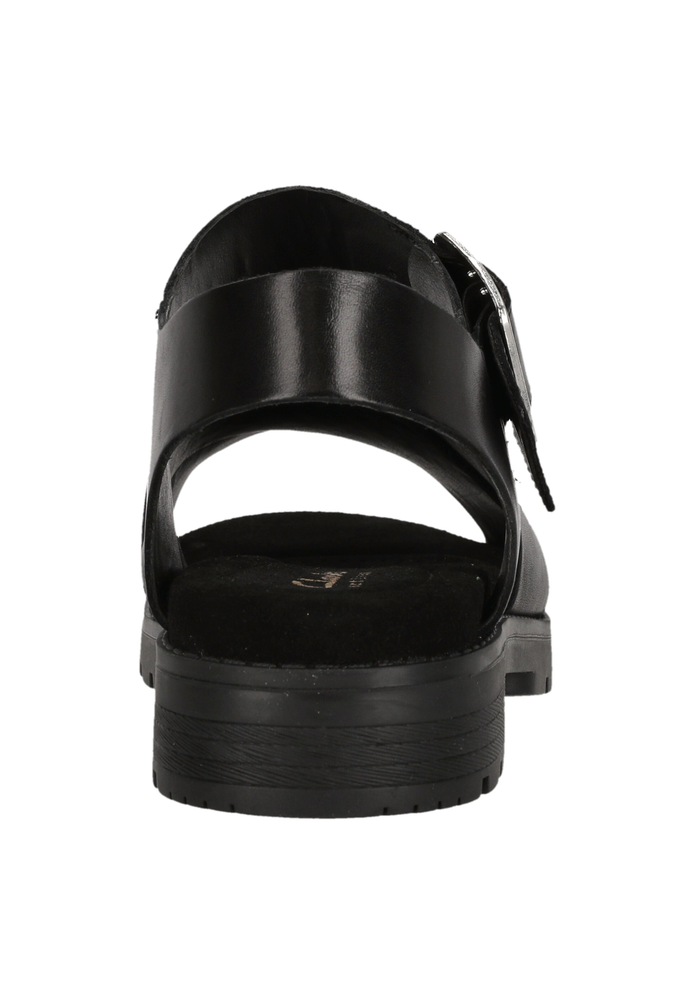 CLARKS Strap sandal 'Orinoco' in Black