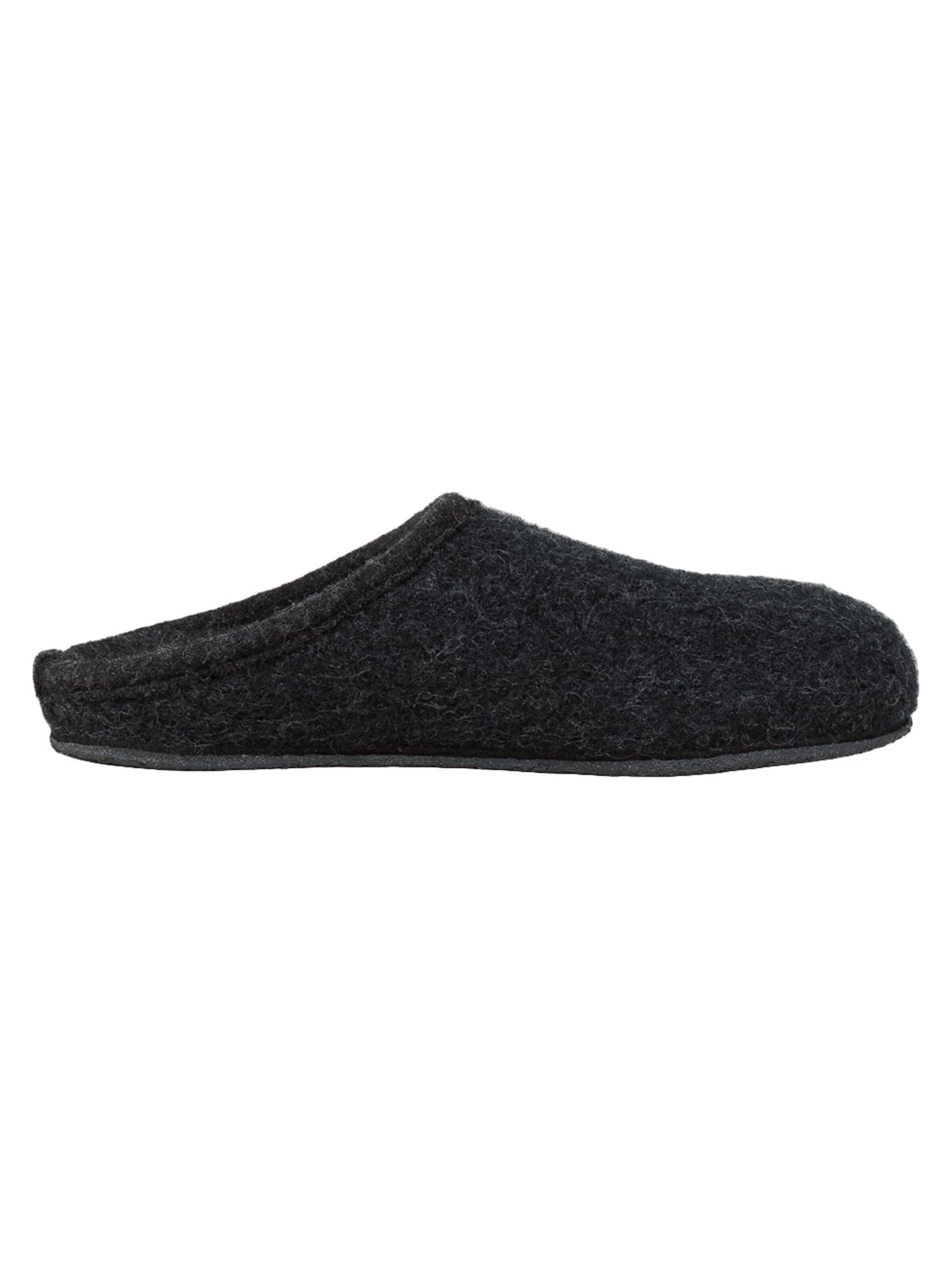 Gottstein Slippers 'Alpine Comfort FE' in Grey