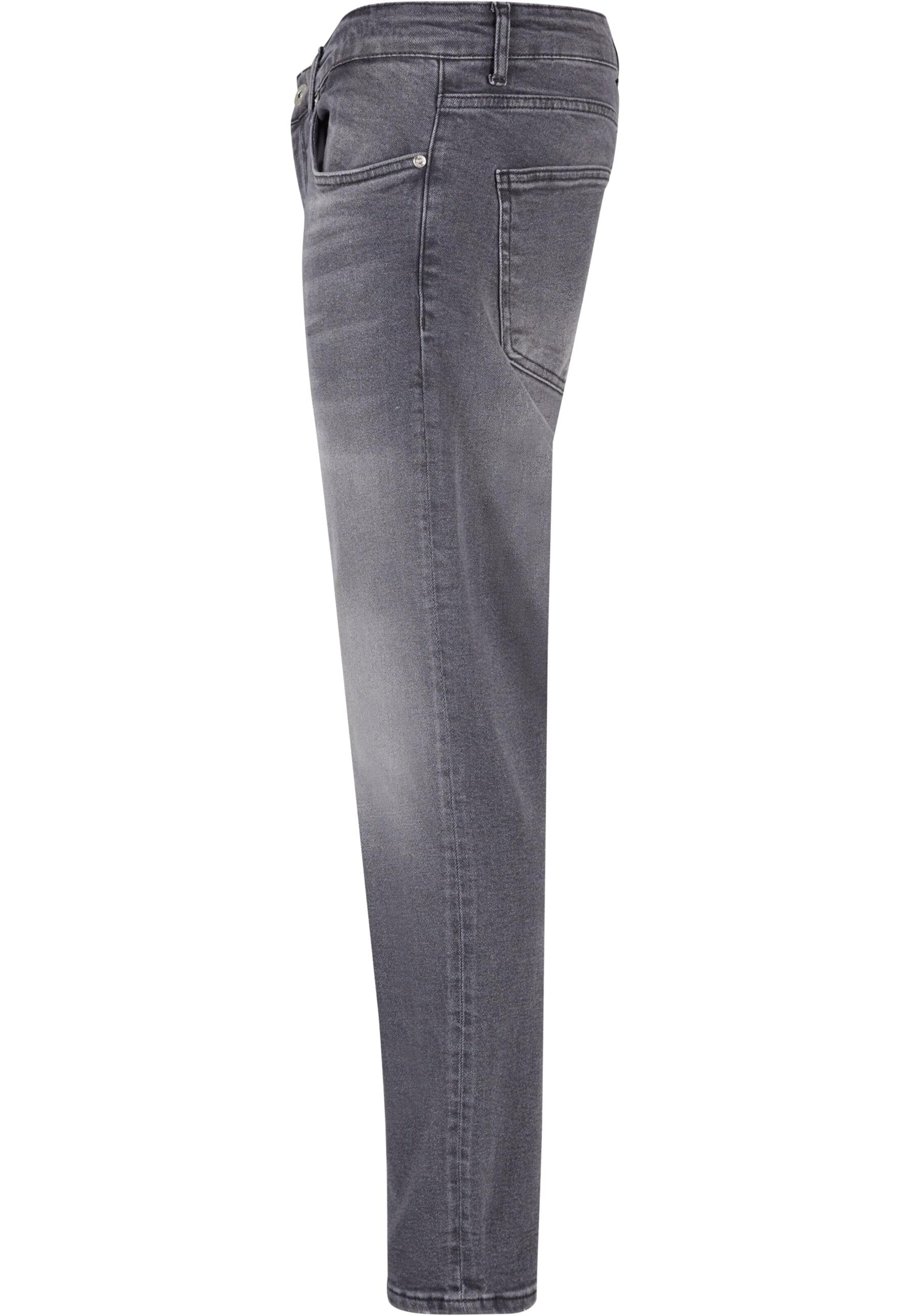 regular Jeans di 2Y Premium in grigio