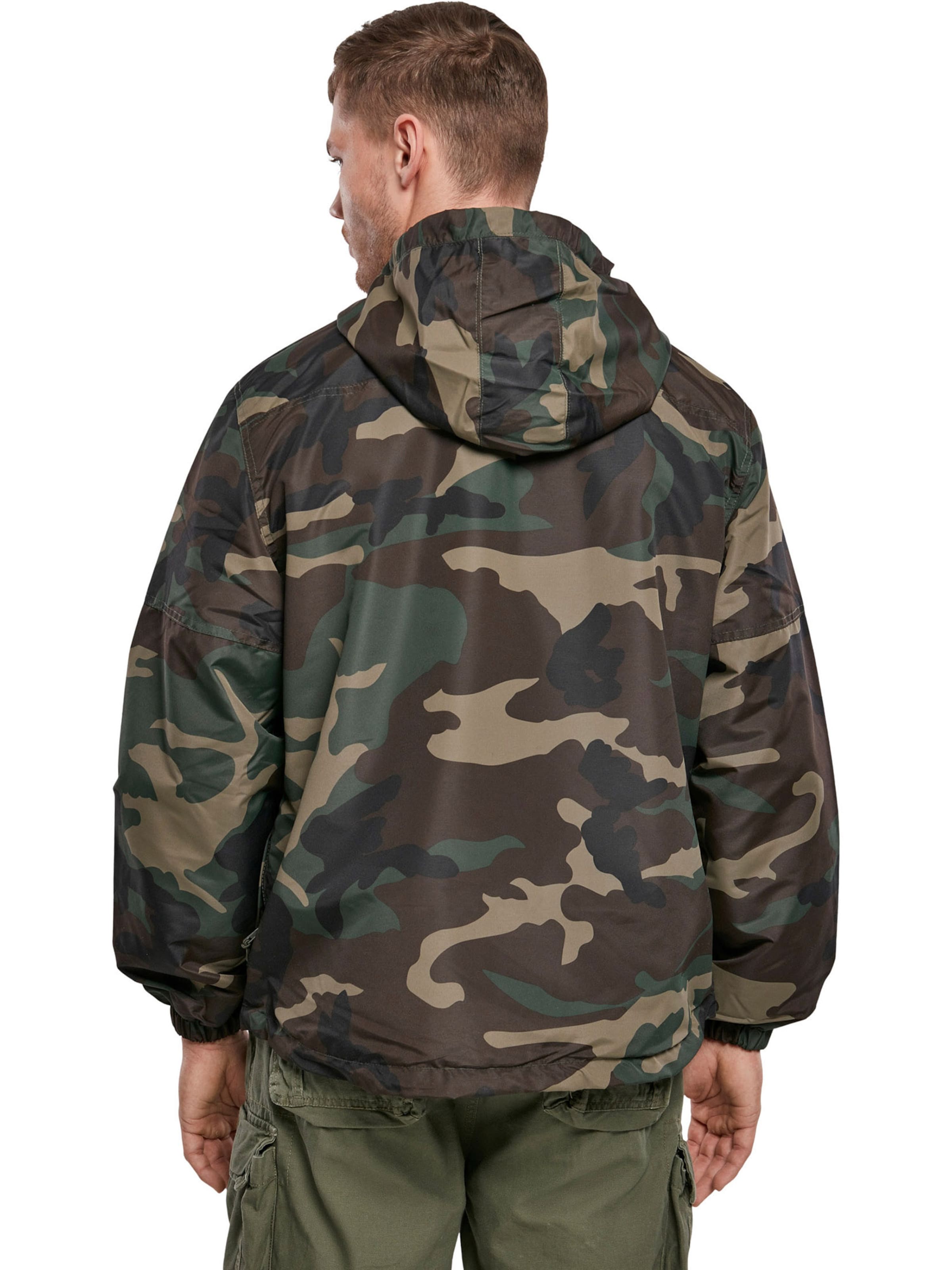 Giacca di mezza stagione di Brandit in colori misti