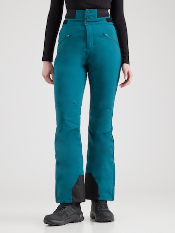 BRUNOTTI - Slimfit Pantalón deportivo 'Whitewater' en verde: frente