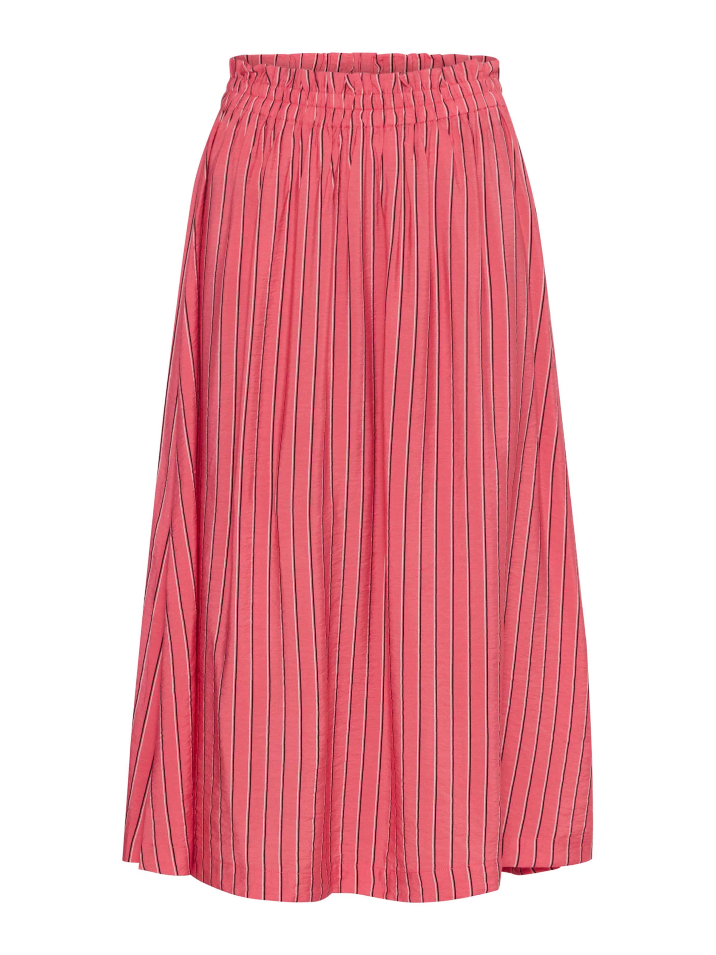 ICHI Szoknyák 'TALISA' - piros: elől