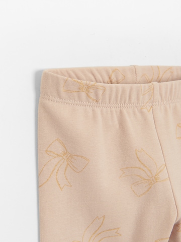 Regular Pantaloni 'JEGGINGS' de la Cool Club pe bej