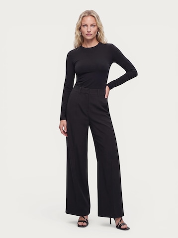 Loosefit Pantalon ATRE en noir