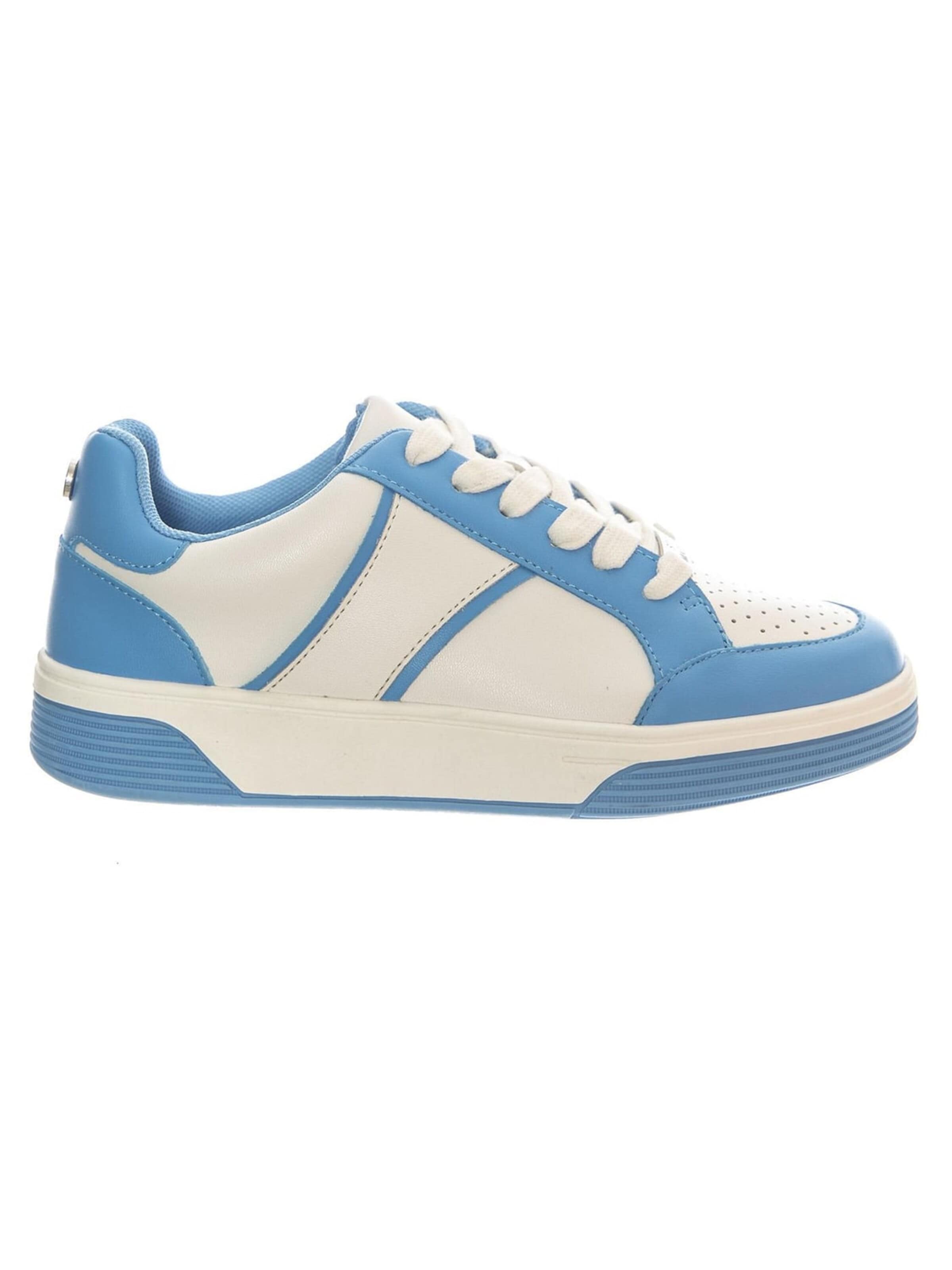Baskets basses 'AXIS-SM' STEVE MADDEN en blanc