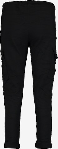 Hailys Tapered Cargo trousers 'Me44rle' in Black