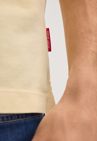 JOOP! Jeans Shirt 'Ambrosian' in Yellow