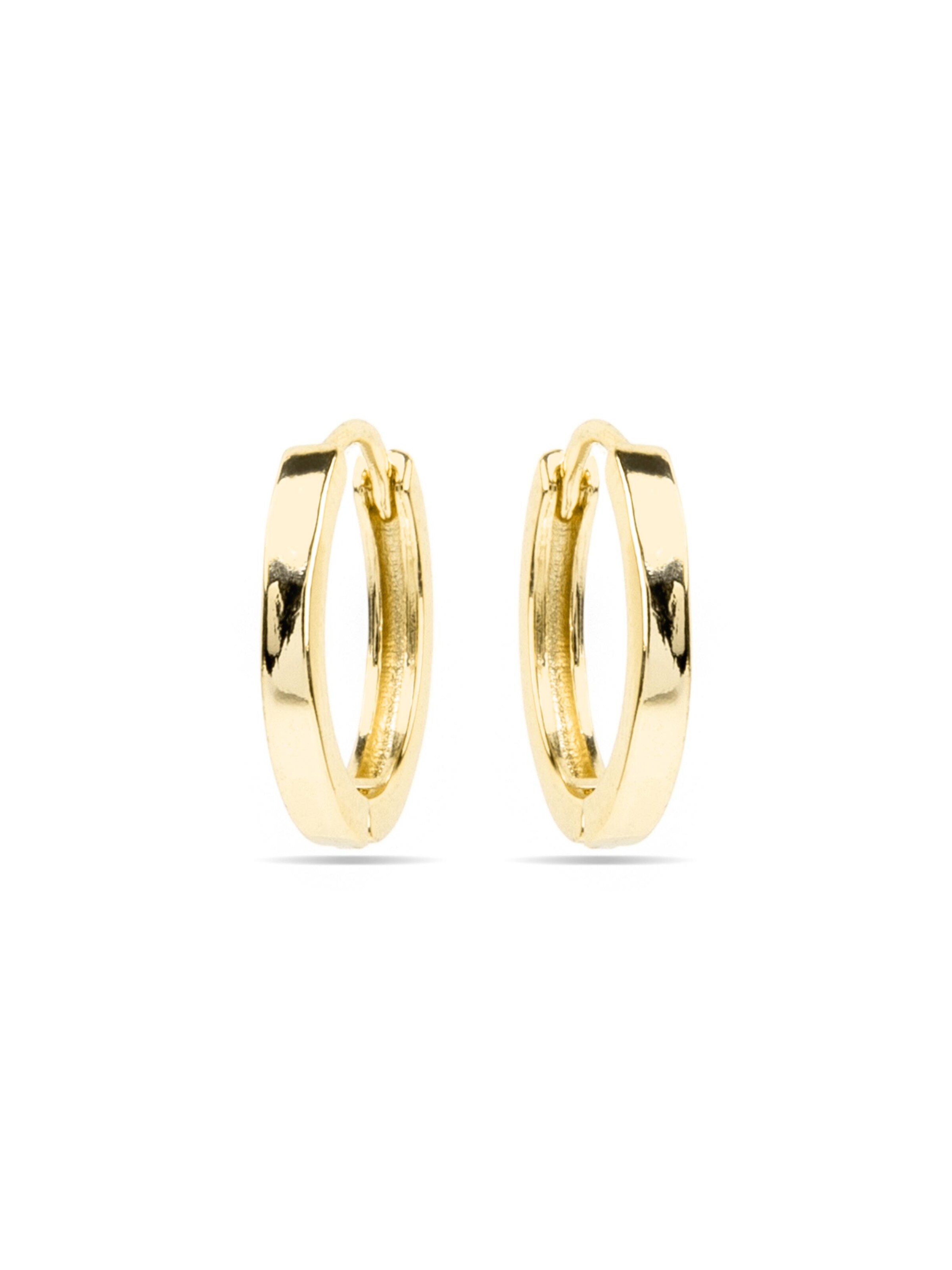 Boucles d'oreilles 'Erespa' Luxenter en or