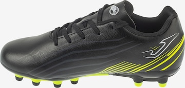 JOMA Sports shoe 'Joma Propulsion Jr 25 PRJW FG' in Black: front