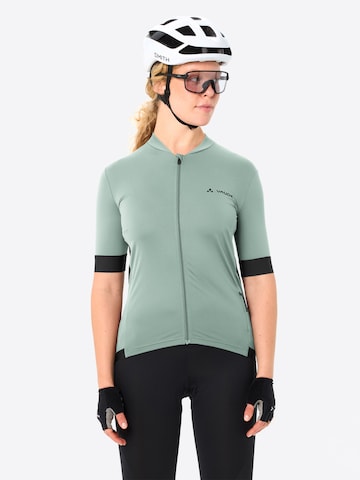 VAUDE Jersey 'Kuro II' in Green