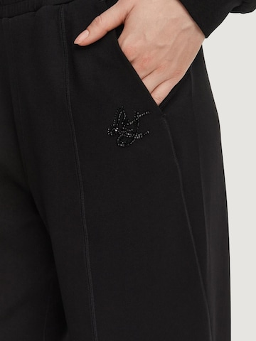 Wide leg Pantaloni di Liu Jo in nero