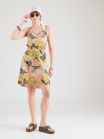 ONLY Φόρεμα 'ONLNOVA' σε πράσινο: μπροστά