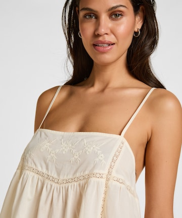 Hunkemöller Negligee in White