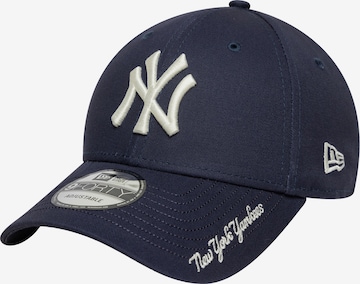 NEW ERA Cap 'League Ess 9Twenty Neyyan' in Blau: Vorderseite