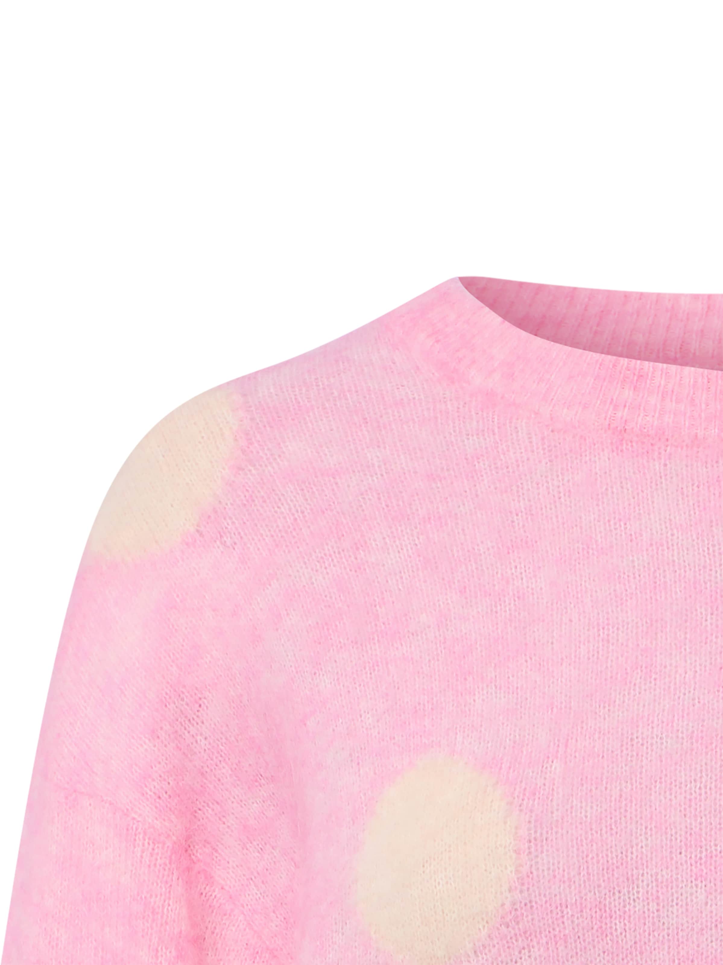Pull-over ' Suri ' NÜMPH en rose
