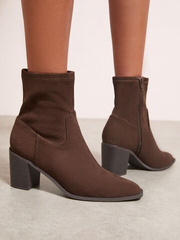 Botine de la Friends Like These pe maro