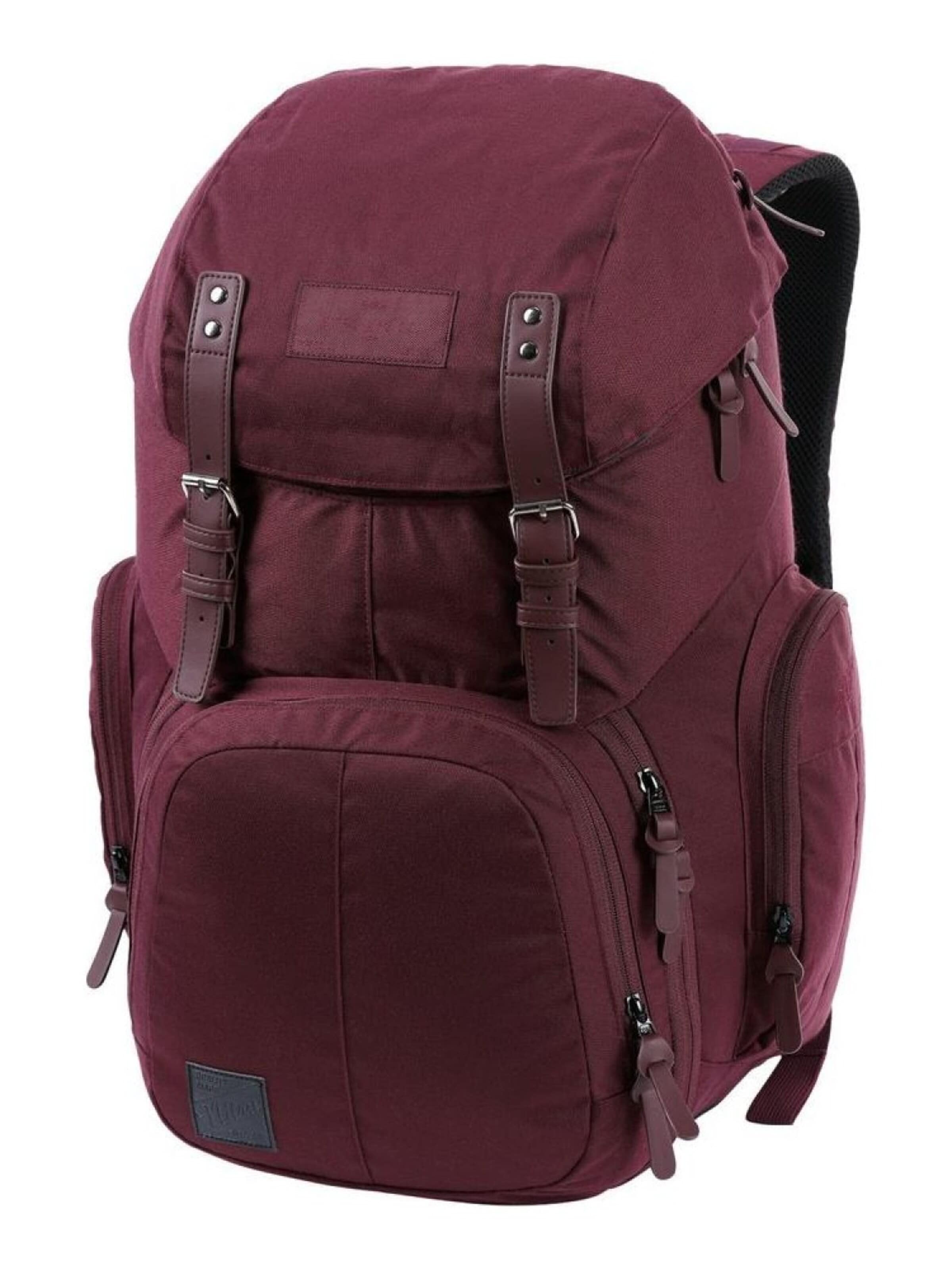 NITRO - Mochila en rojo: frente