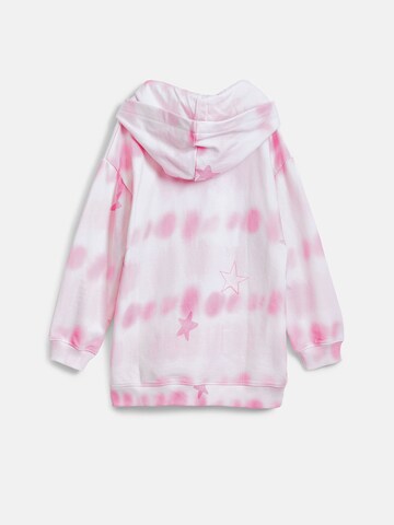 Robe de sport Desigual en rose