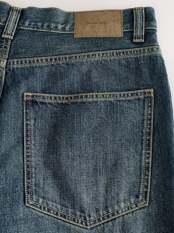 Next Baggy Jeans in Blau