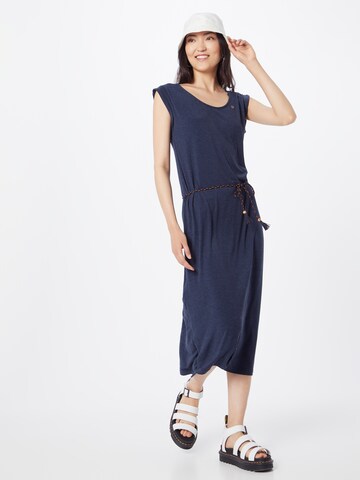 Ragwear Dress 'TAG' in Blue