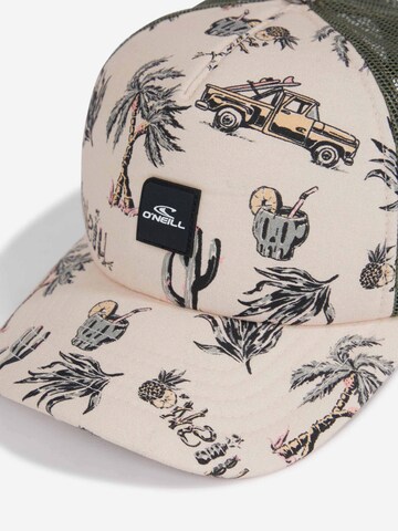 O'NEILL Cap 'Flood Trucker' in Beige