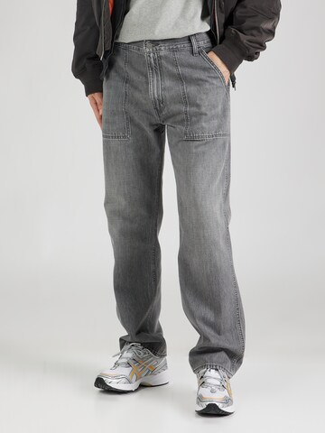 LEVI'S ® Regular Jeans '555' in Blue: front