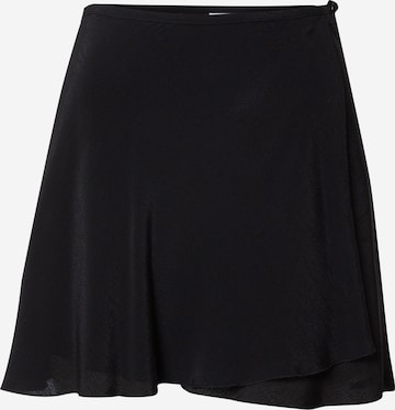 WEEKDAY Skirt 'Jalena' in Black: front