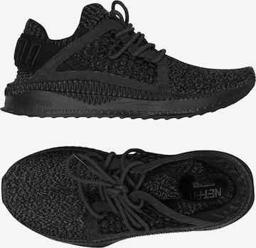 PUMA Sneaker 38,5 in Schwarz: Vorderseite