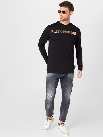 Plein Sport Shirt in Zwart